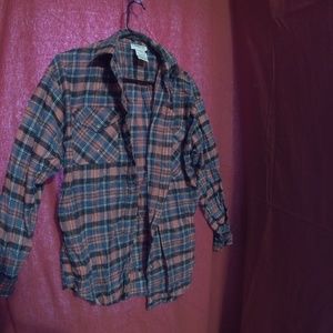CARREAU med. flannel